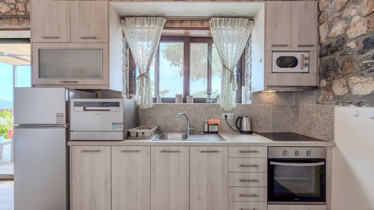 Photo of Kitchen in Agios Vasileios