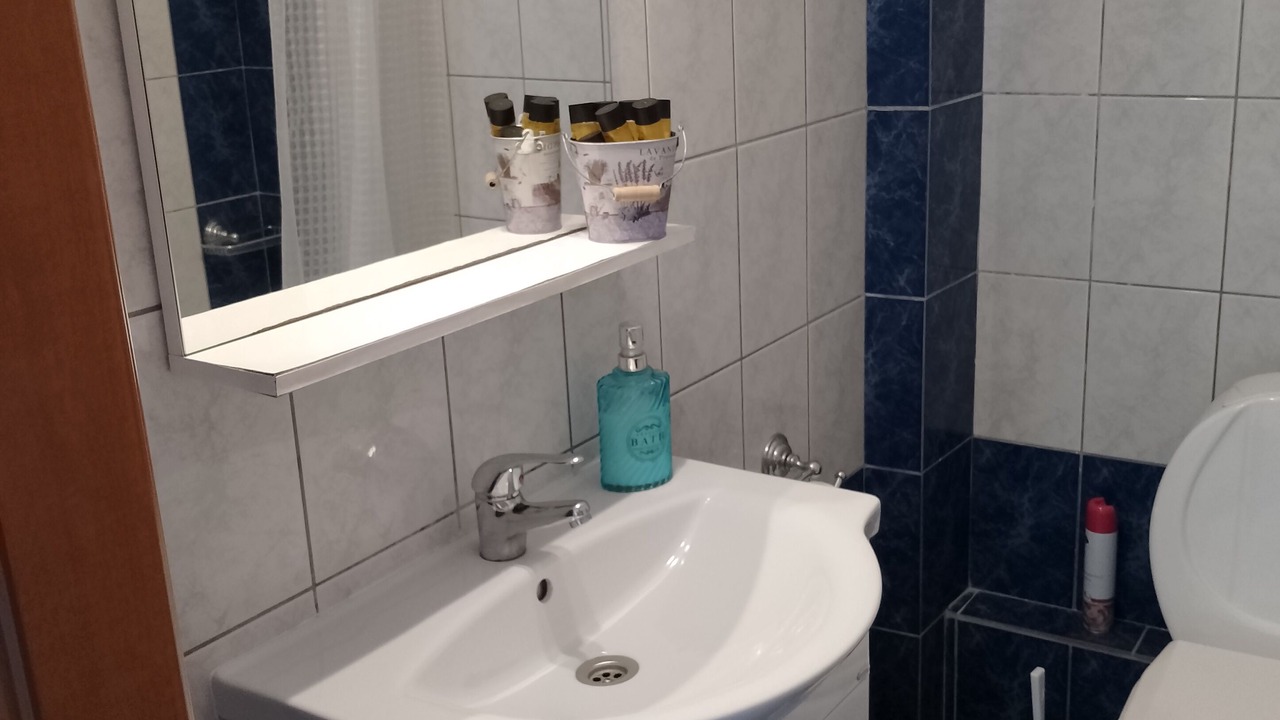 Photo of Bathroom in Nea Peramos