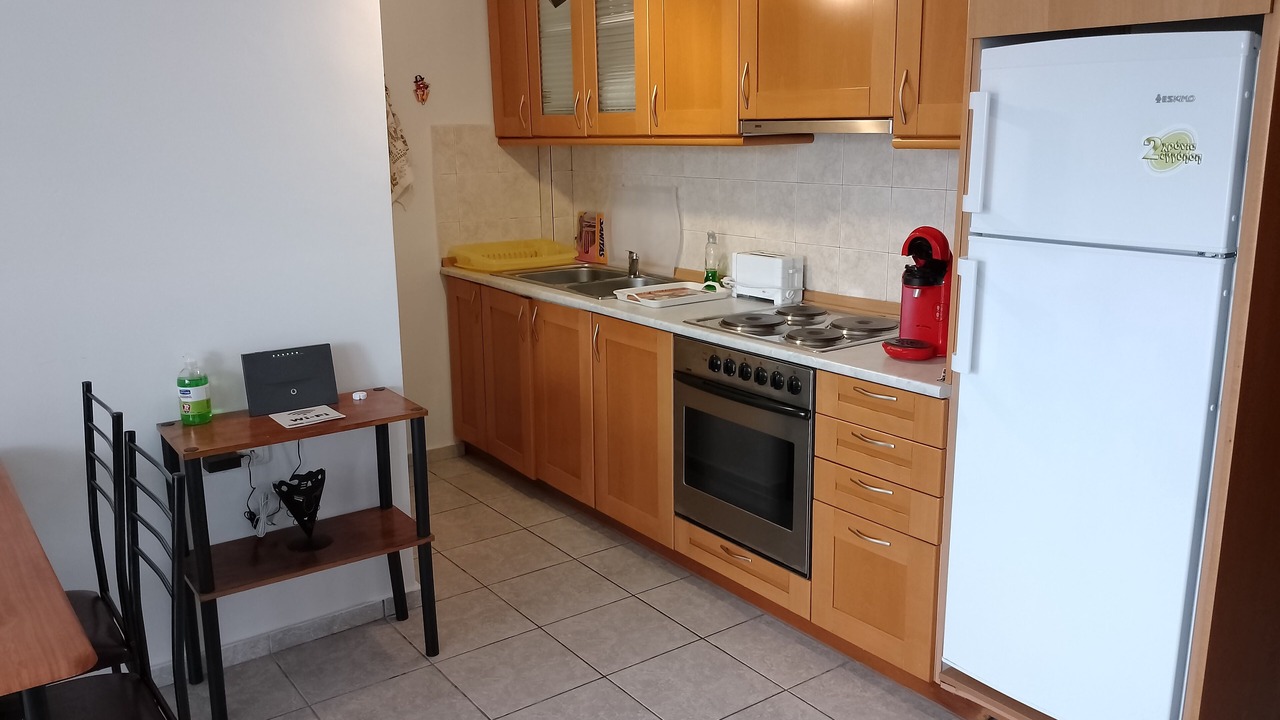 Photo of Kitchen in Nea Peramos