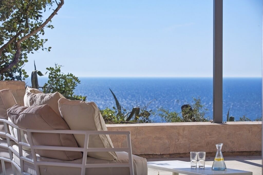 Photo of Patio Balcony in Livadia
