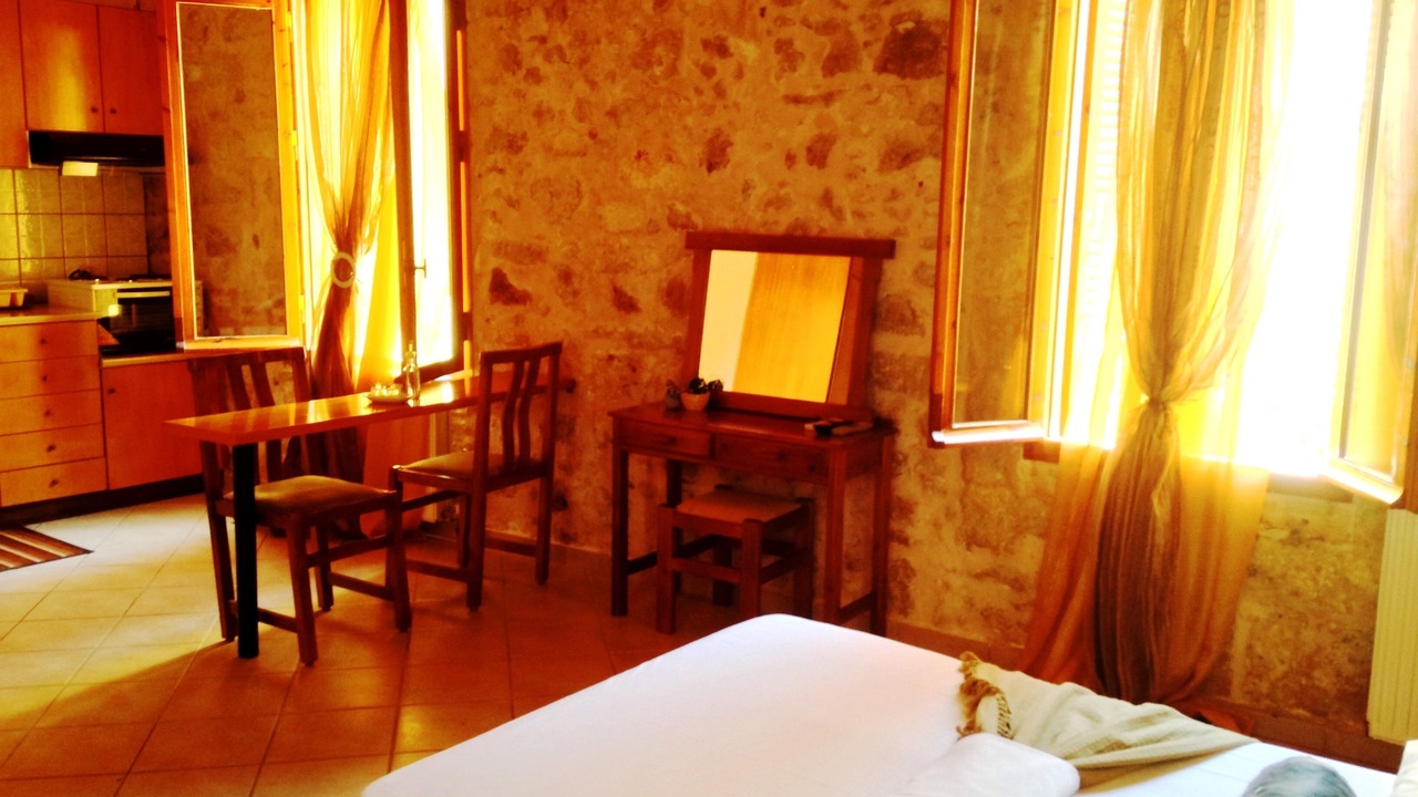 Photo of Bedroom in Old Town Rethymnon