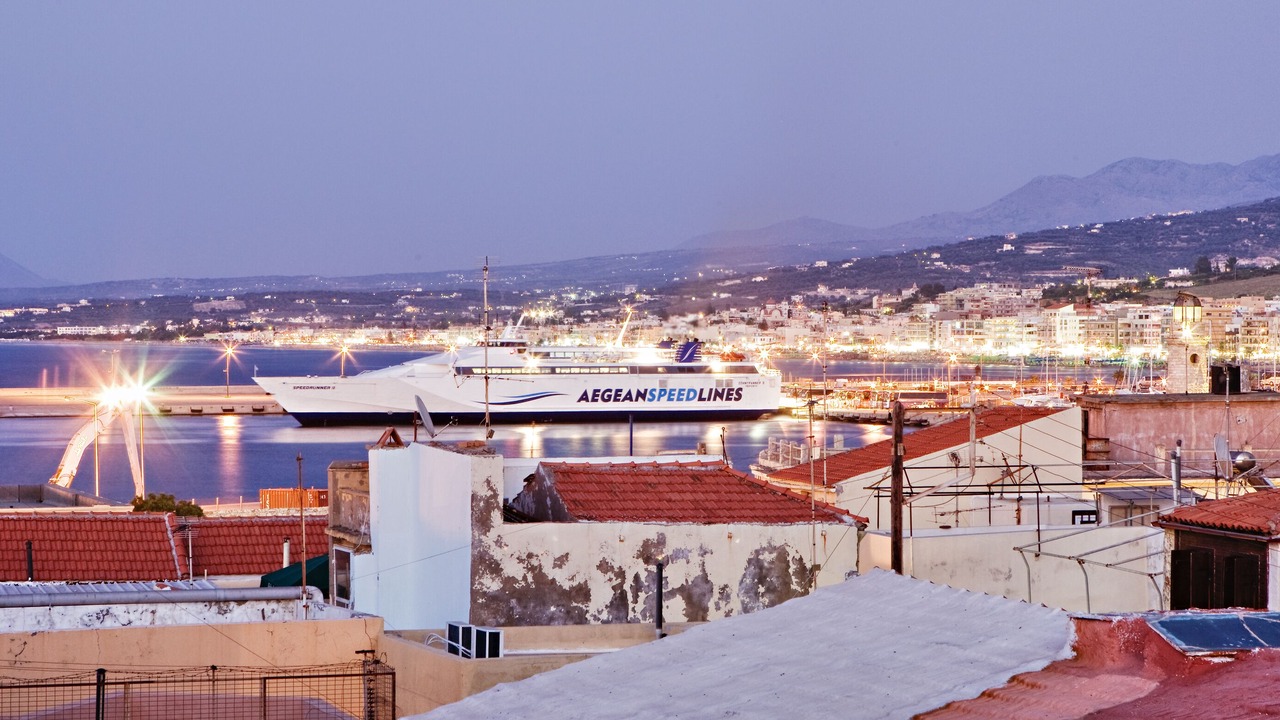 Photo of Outdoor in Old Town Rethymnon