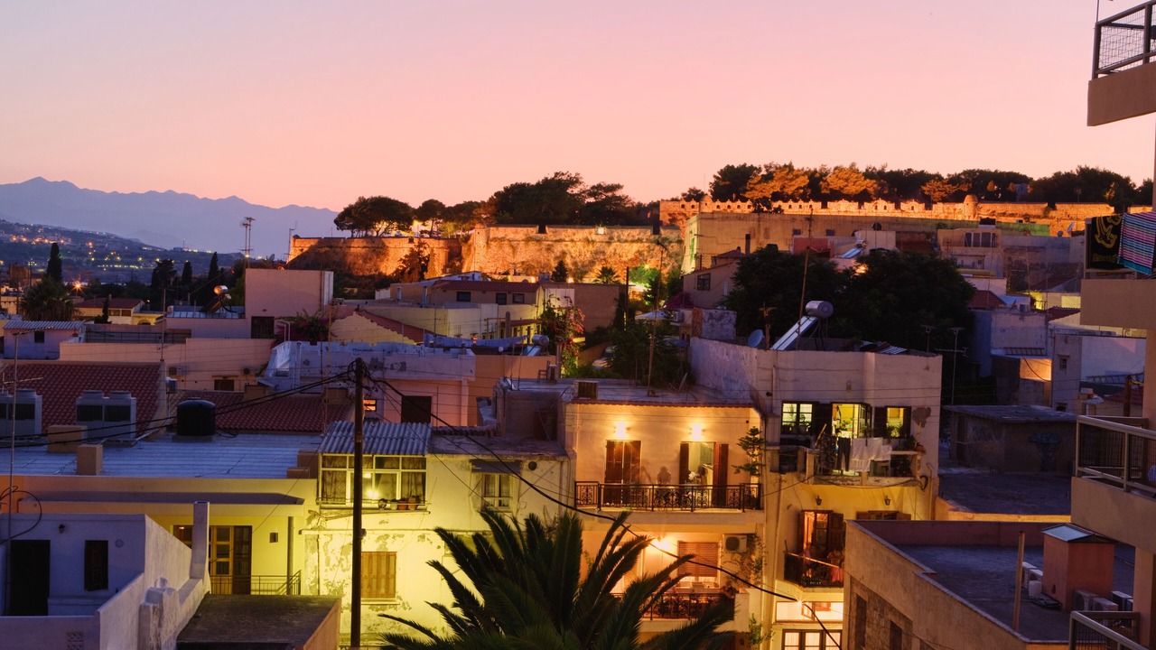 Photo of Outdoor in Old Town Rethymnon