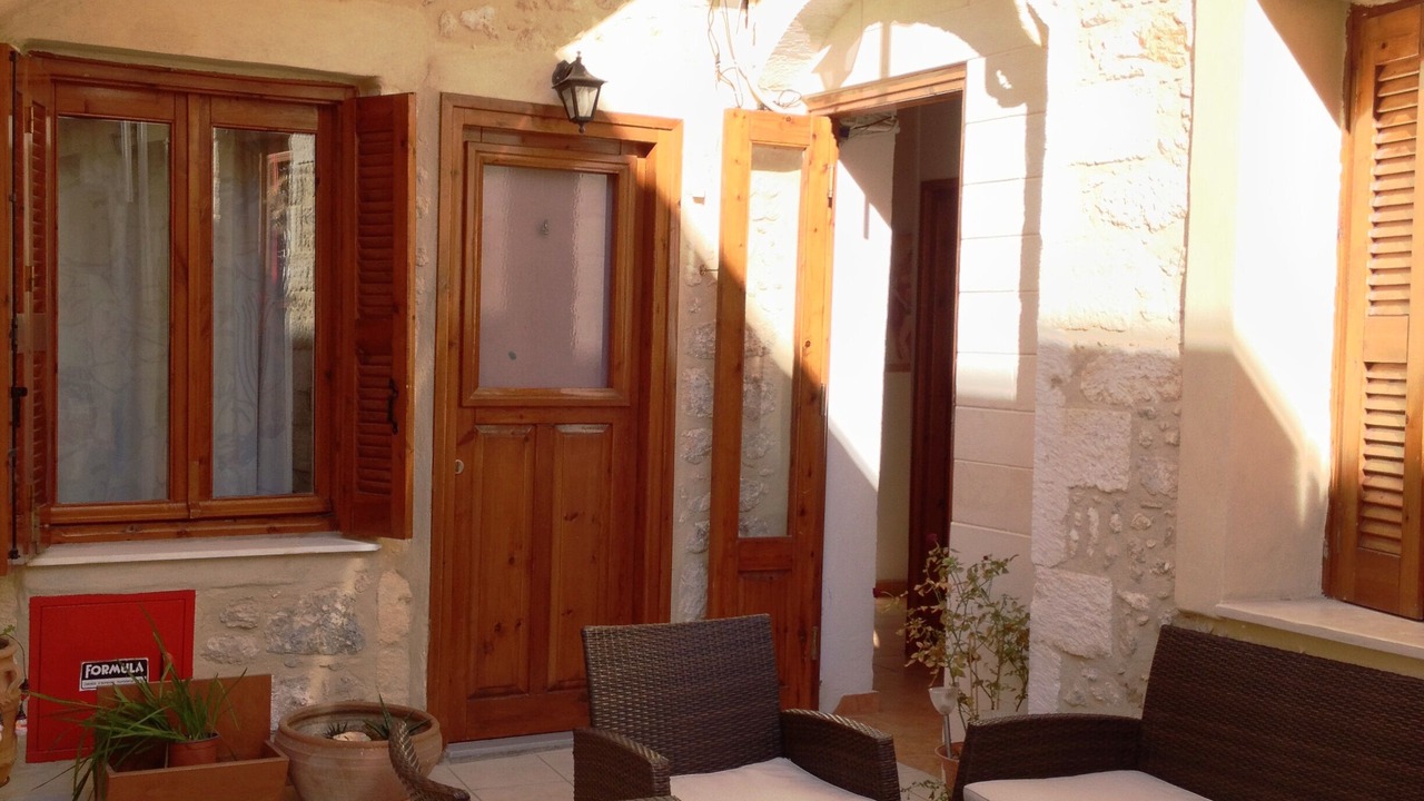 Photo of Patio Balcony in Old Town Rethymnon