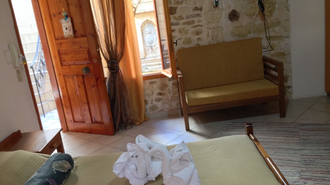 Photo of Bedroom in Old Town Rethymnon