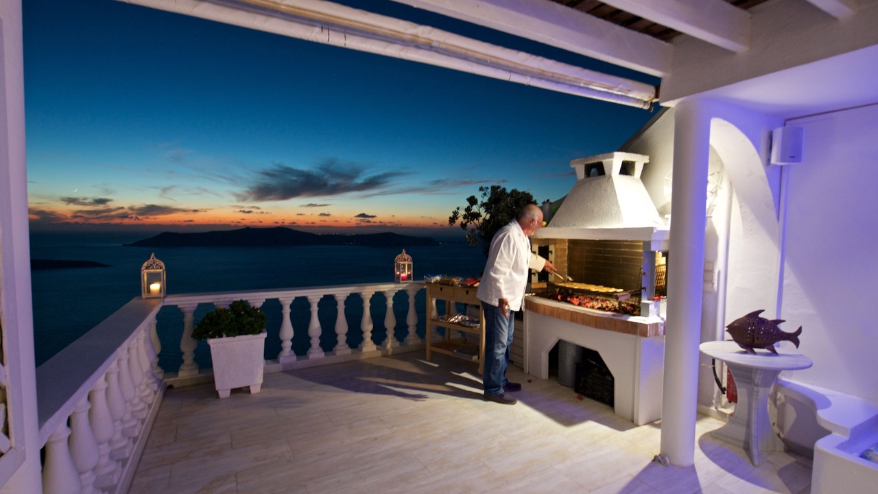 Photo of Outdoor in Fira