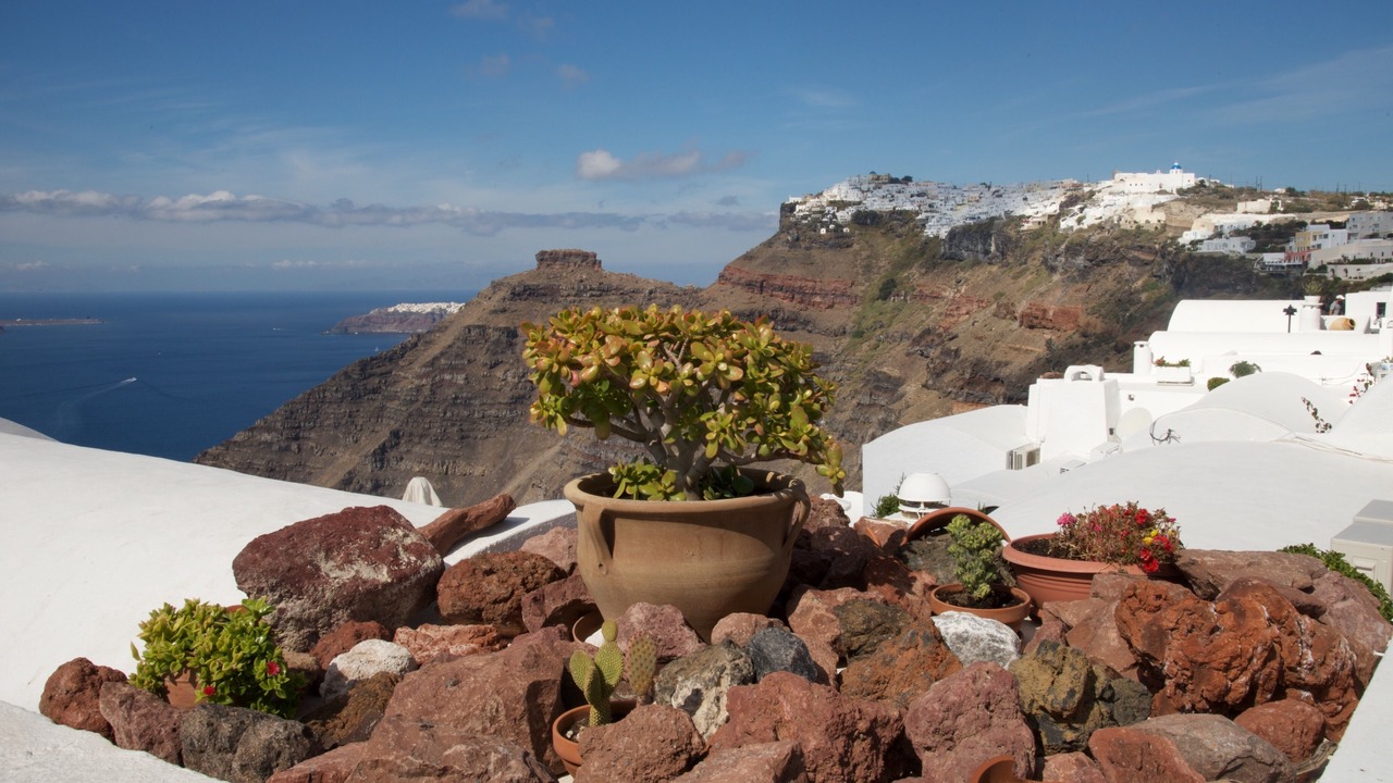 Photo of Outdoor in Fira