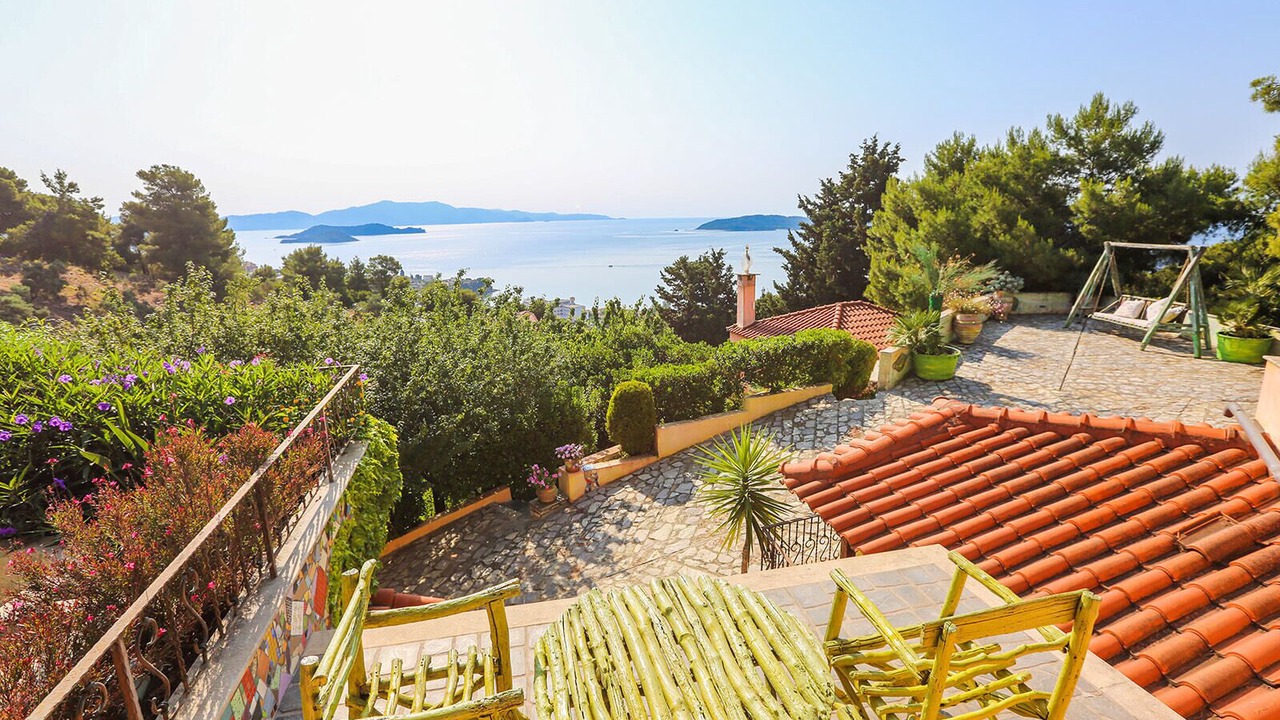 Photo of Patio Balcony in Achladies