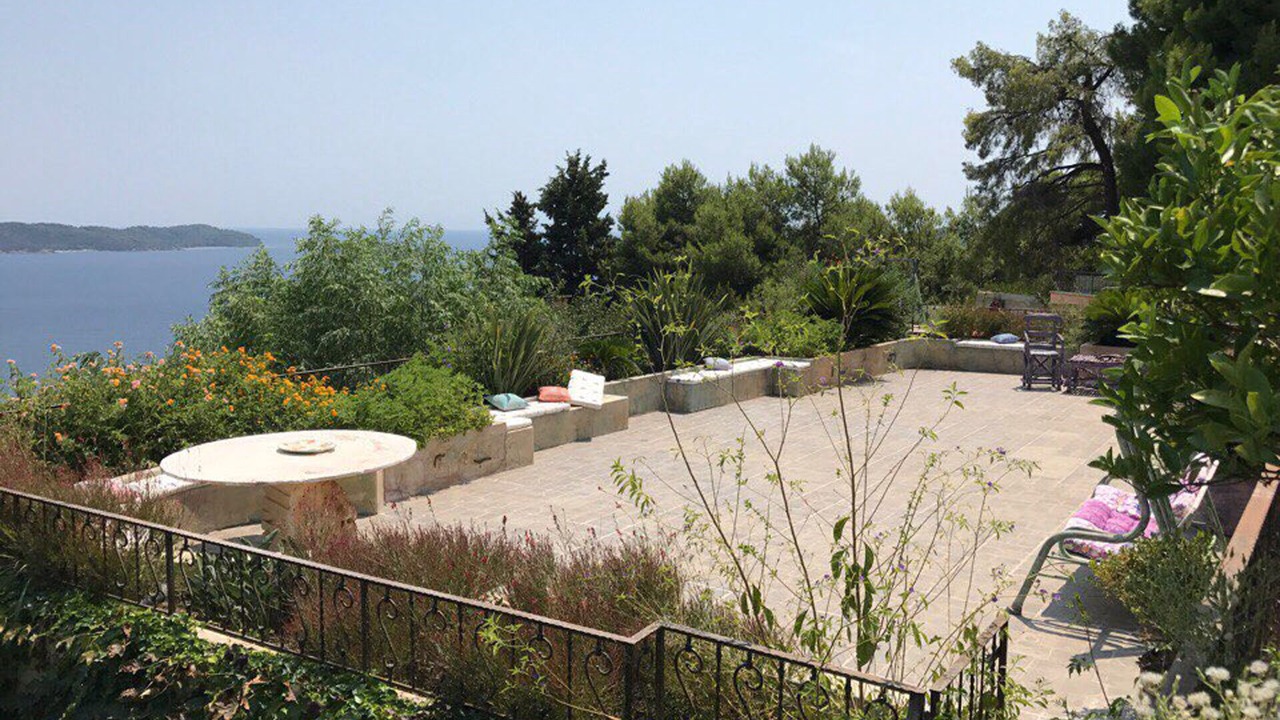 Photo of Patio Balcony in Achladies