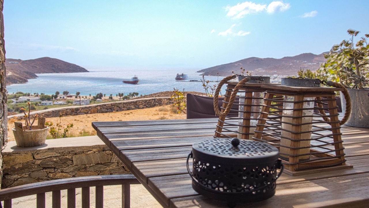 Photo of Outdoor in Serifos