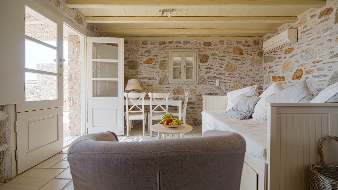 Photo of Livingroom in Serifos