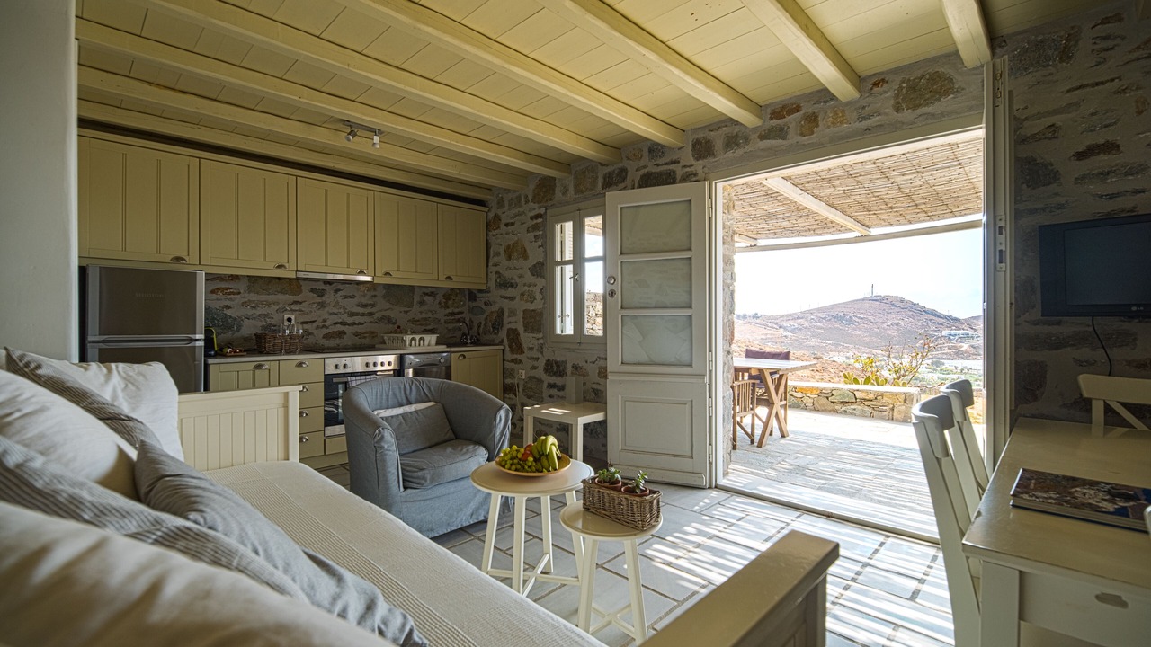Photo of Livingroom in Serifos