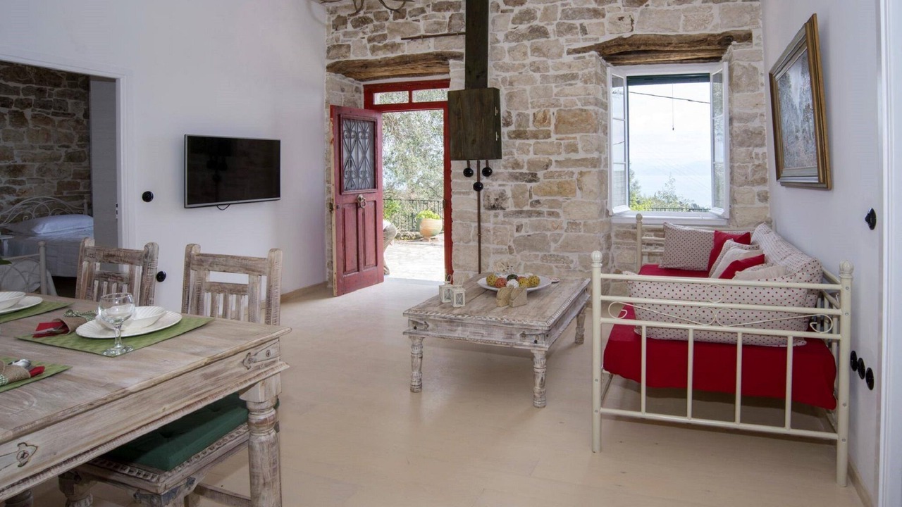 Photo of Livingroom in Ieromonachos