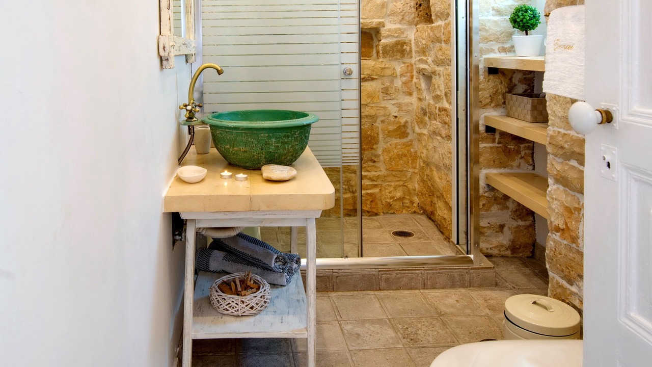 Photo of Bathroom in Ieromonachos