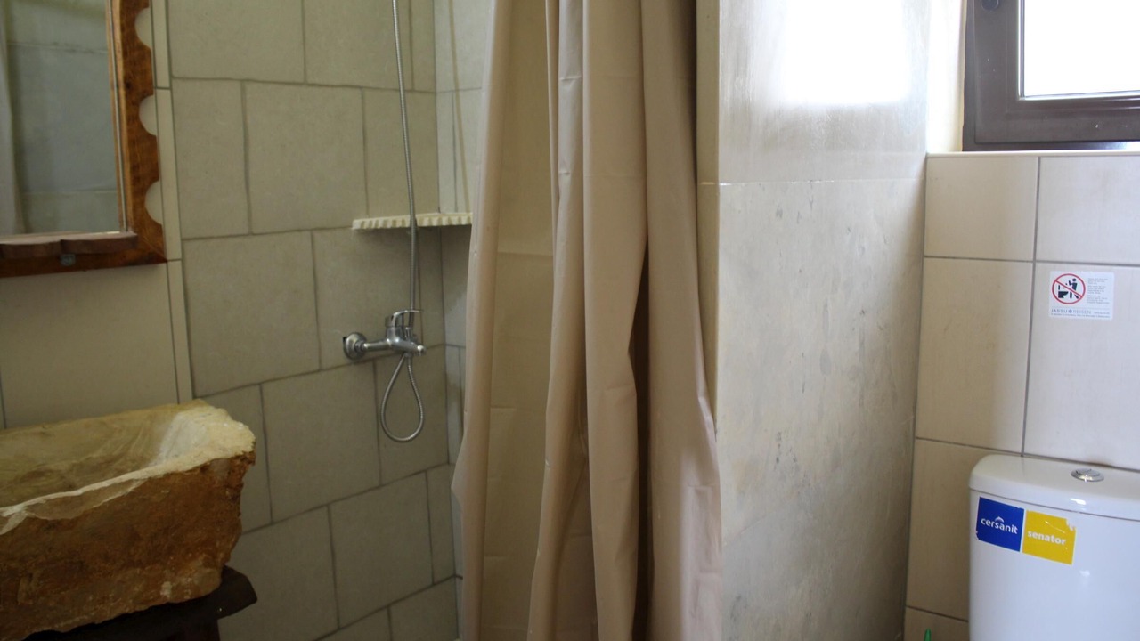 Photo of Bathroom in Triopetra