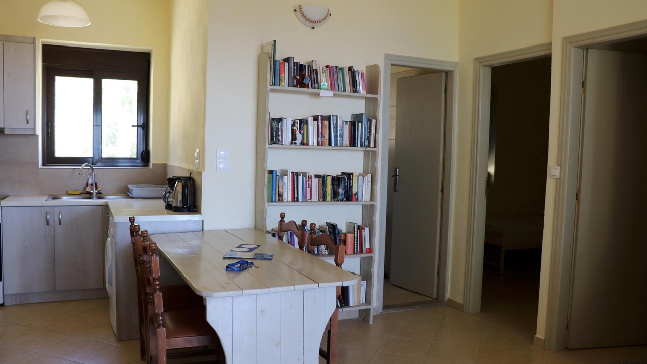 Photo of Livingroom in Triopetra