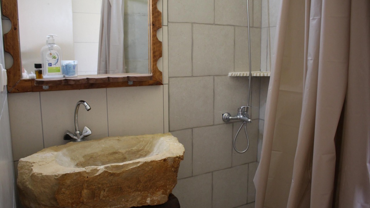 Photo of Bathroom in Triopetra