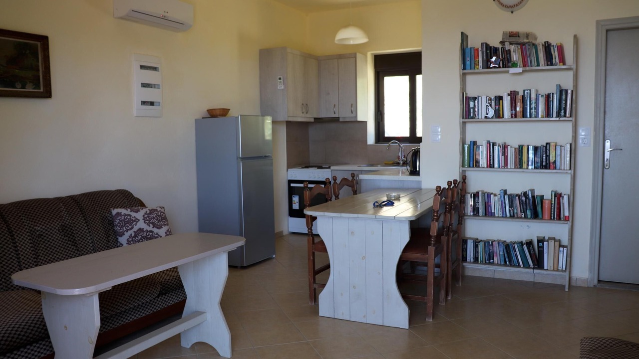 Photo of Livingroom in Triopetra