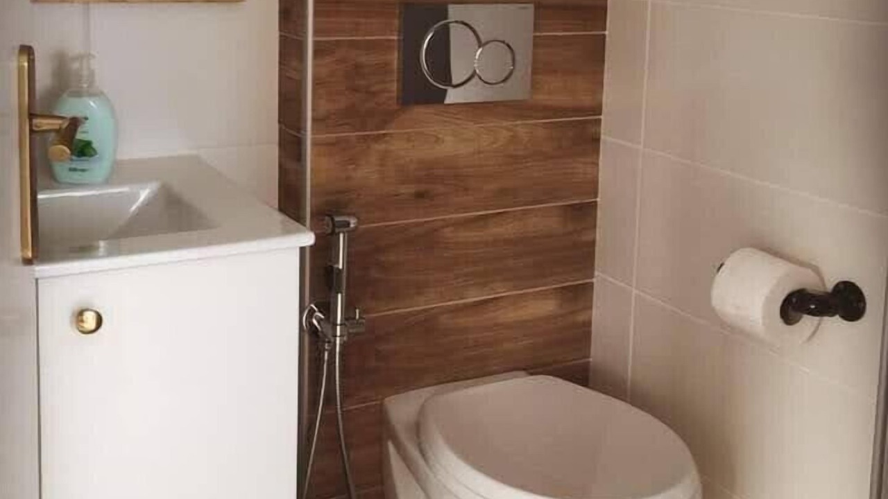 Photo of Bathroom in Kastri