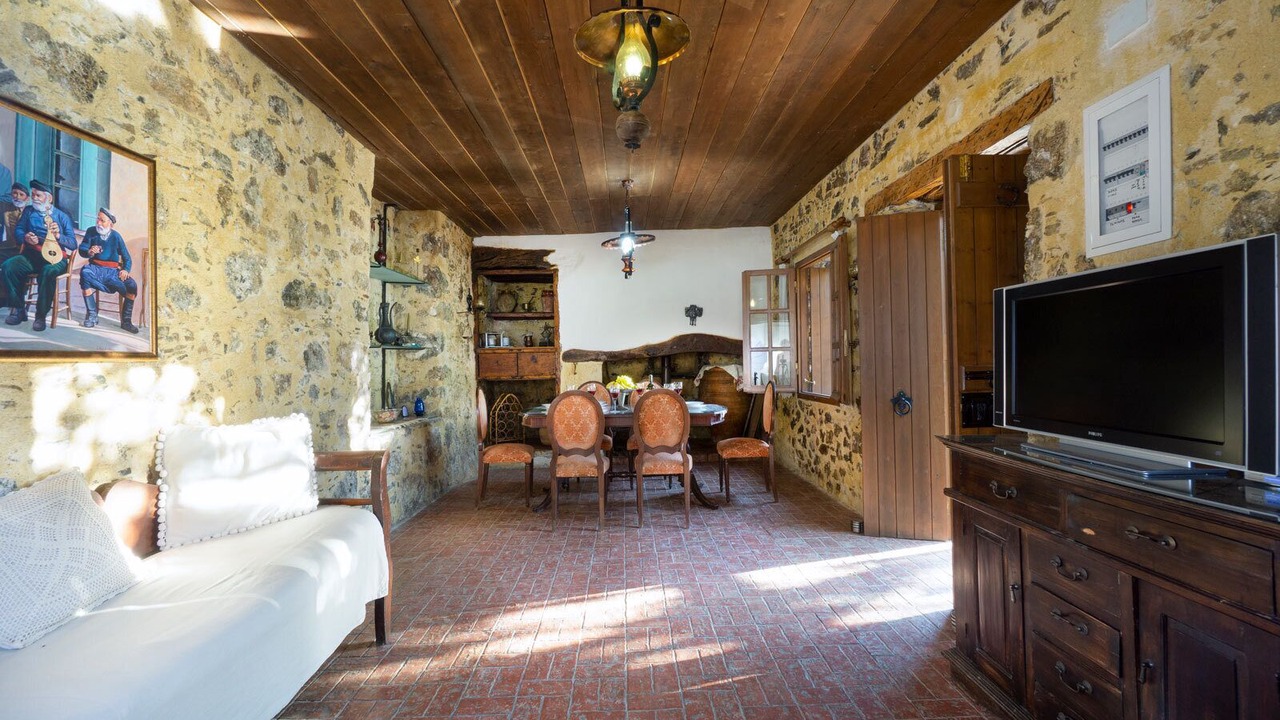 Photo of Livingroom in Kantanos-Selino
