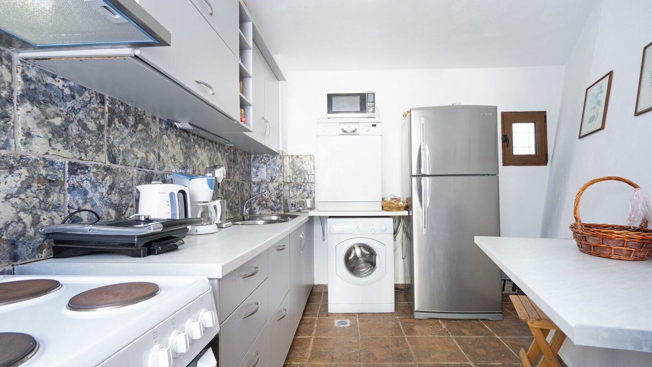 Photo of Kitchen in Kantanos-Selino