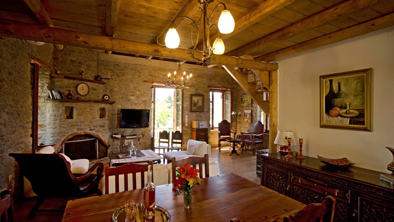 Photo of Livingroom in Stira