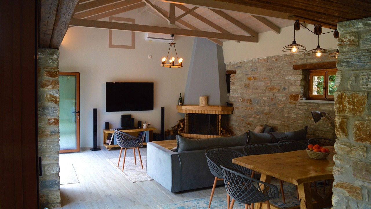 Photo of Livingroom in Stira