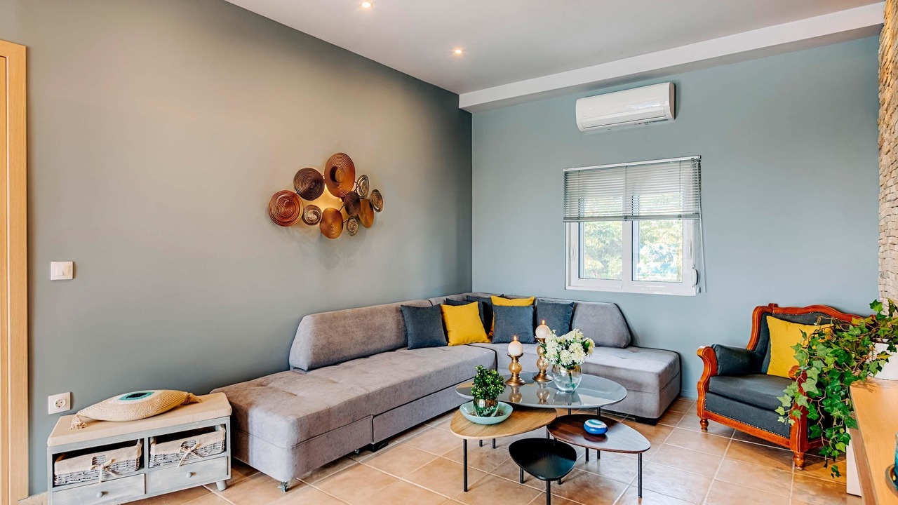 Photo of Livingroom in Afandou