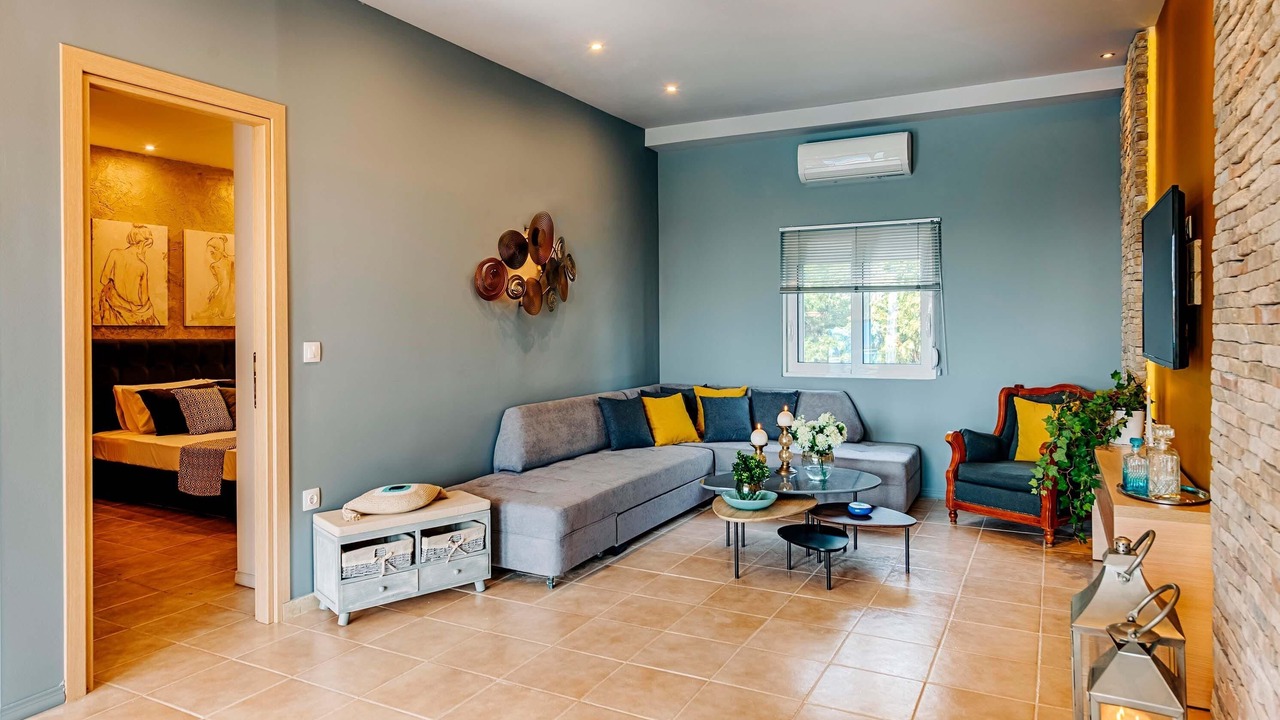 Photo of Livingroom in Afandou