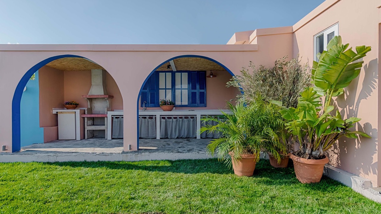 Photo of Patio Balcony in Afandou
