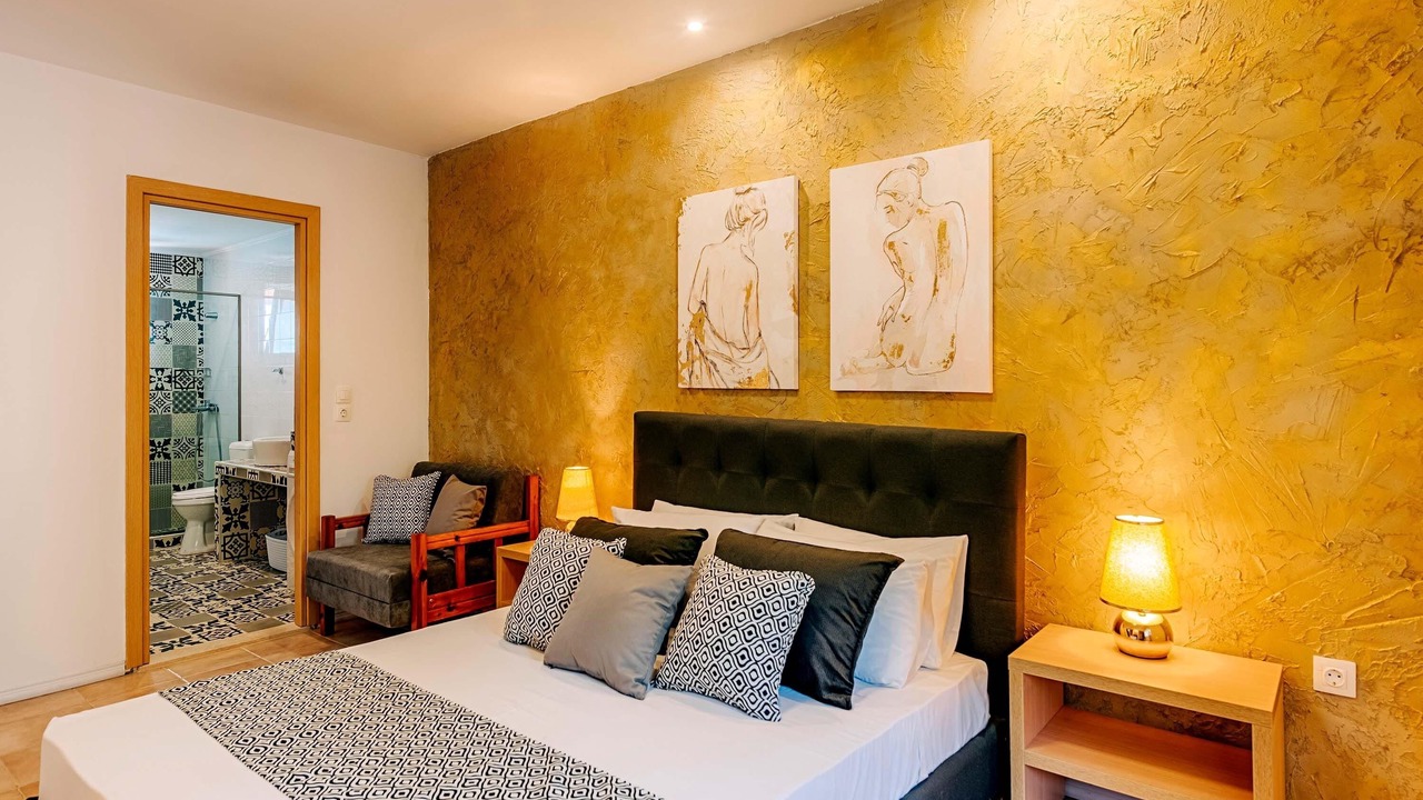 Photo of Bedroom in Afandou
