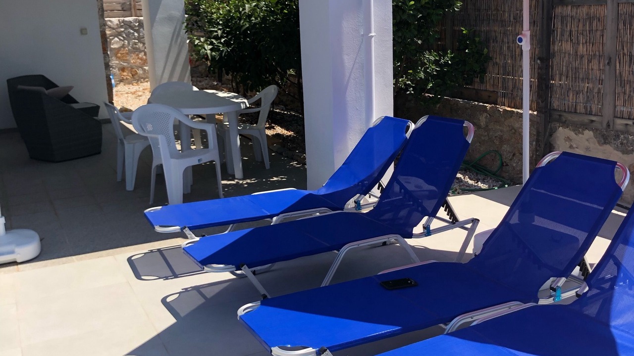 Photo of Patio Balcony in Mariou
