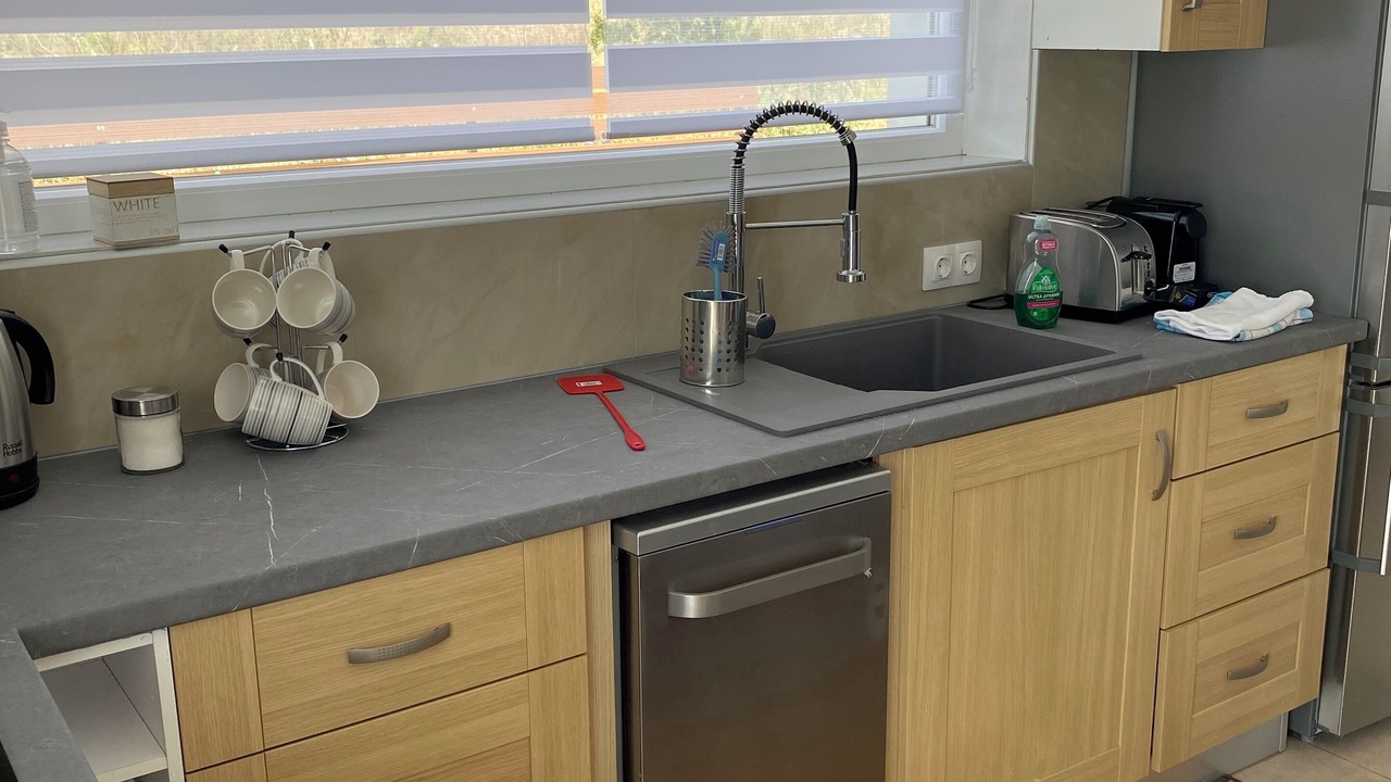 Photo of Kitchen in Mariou