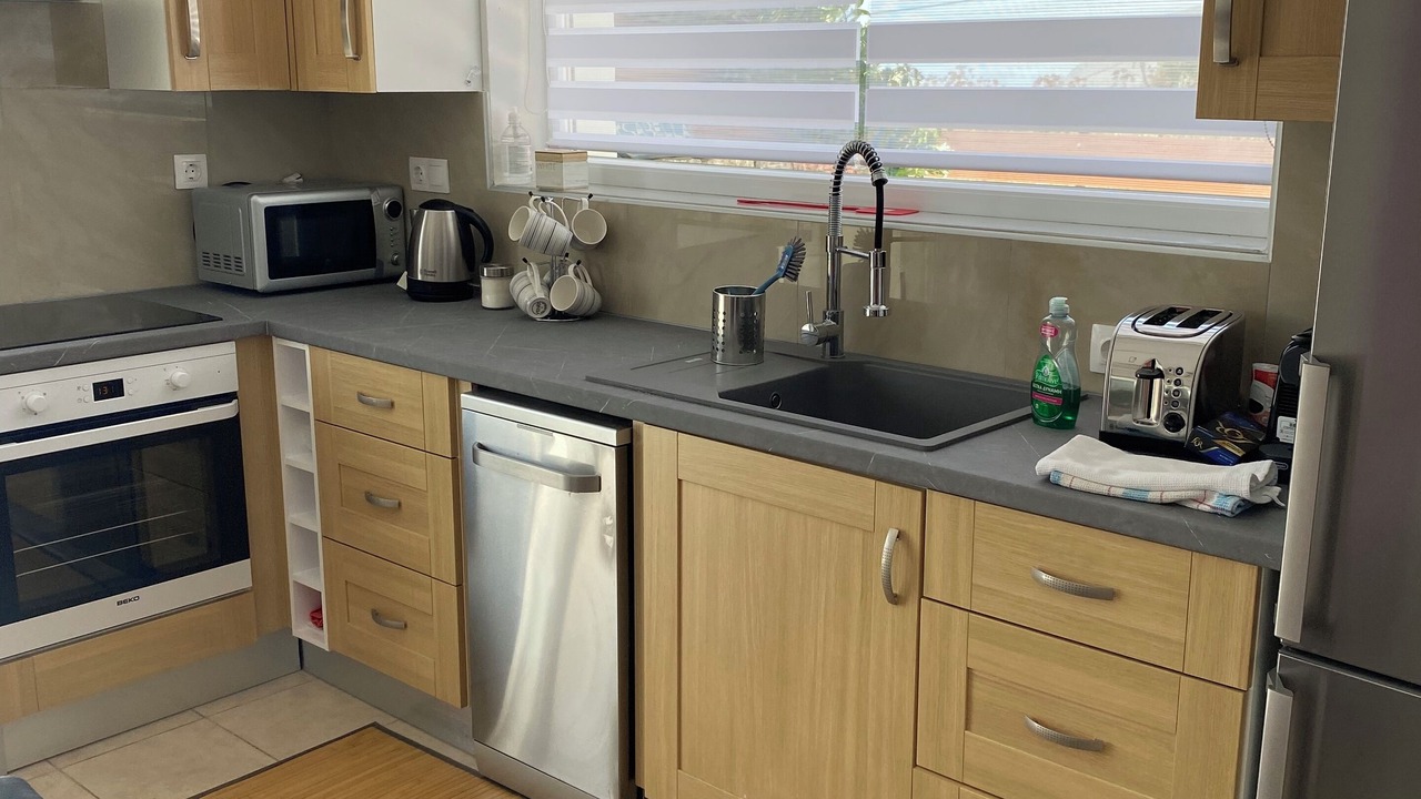Photo of Kitchen in Mariou