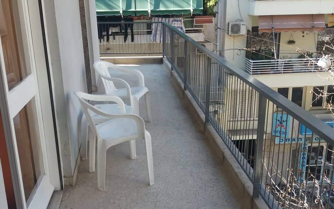 Photo of Patio Balcony in Exarhia