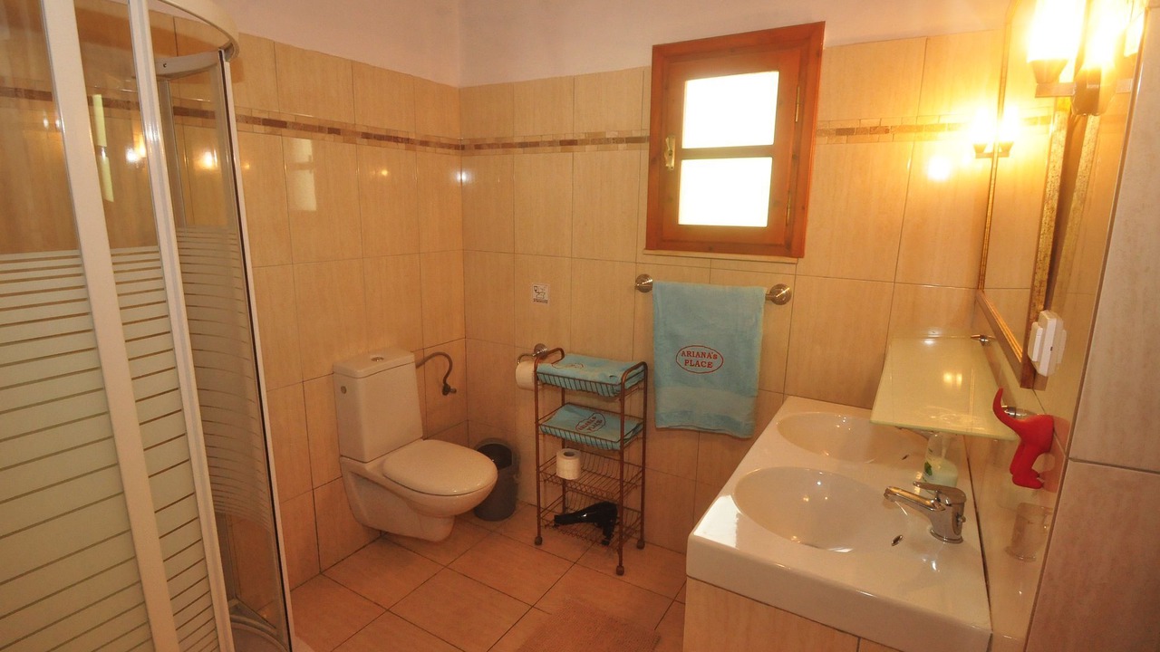 Photo of Bathroom in Kissamos