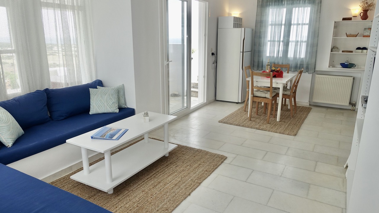 Photo of Livingroom in Naxos