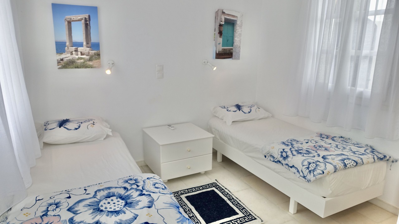 Photo of Bedroom in Naxos