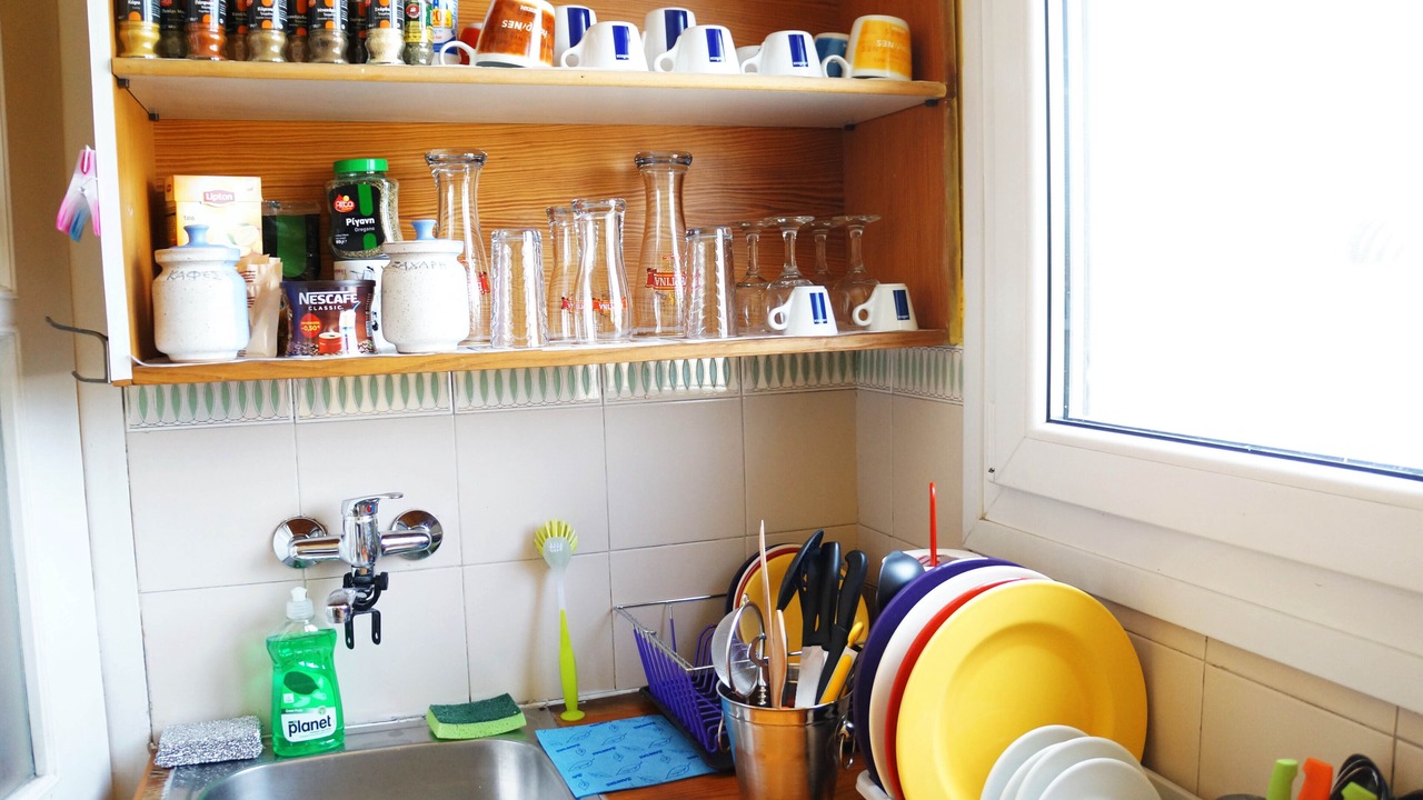 Photo of Kitchen in Exarhia