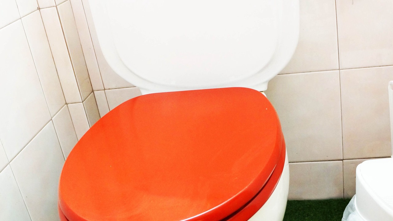 Photo of Bathroom in Exarhia