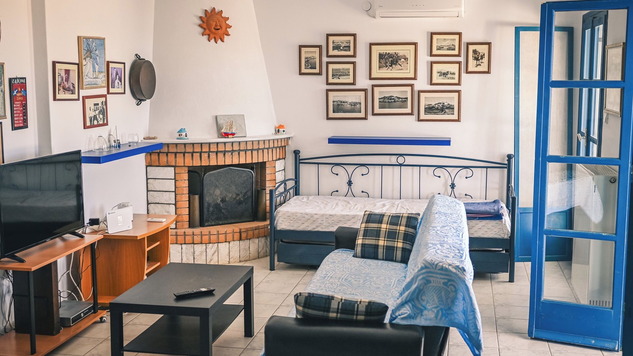 Photo of Livingroom in Kastraki