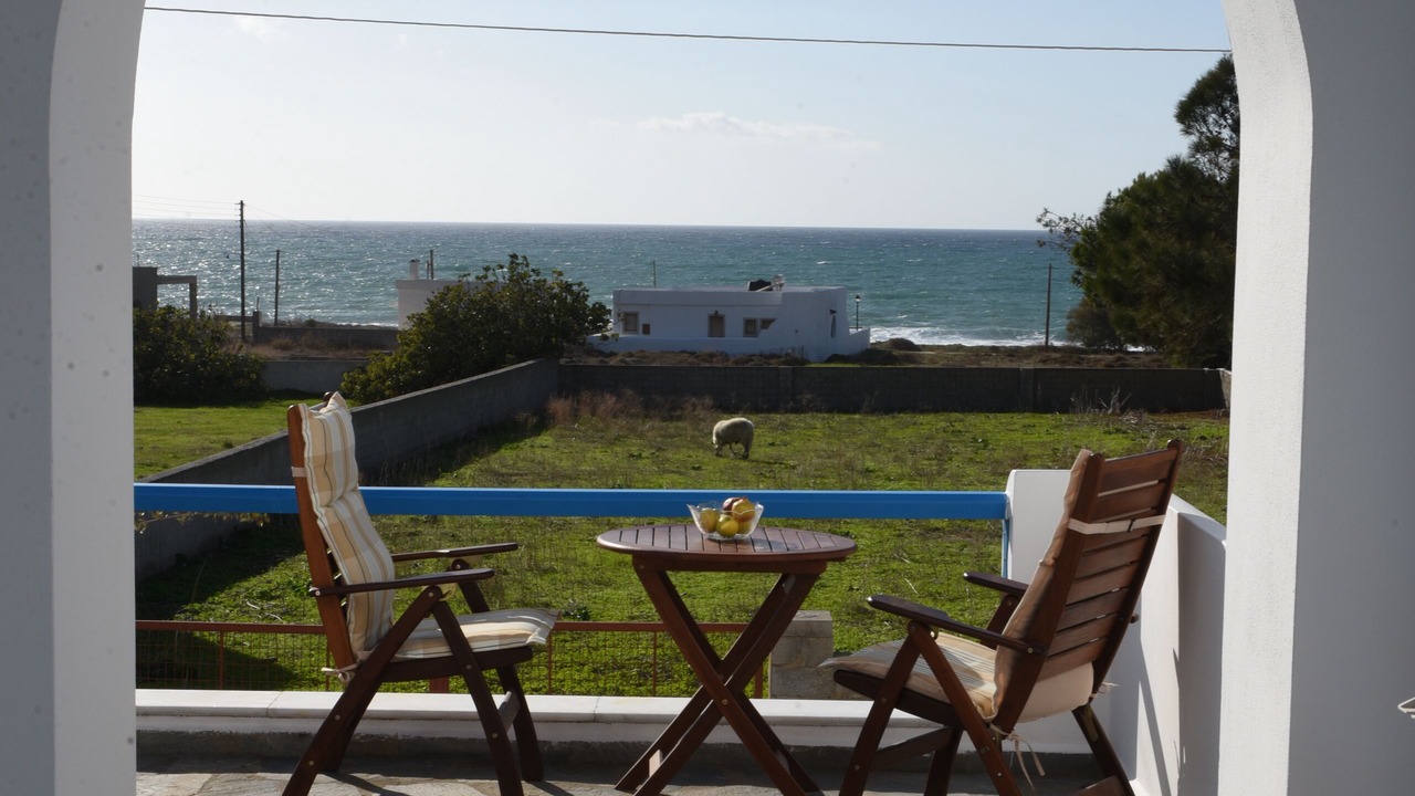 Photo of Patio Balcony in Kastraki