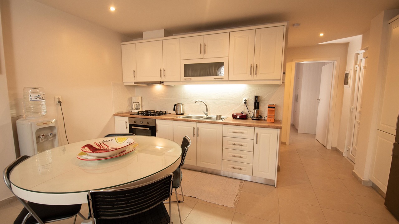 Photo of Kitchen in Kaloi Limenes