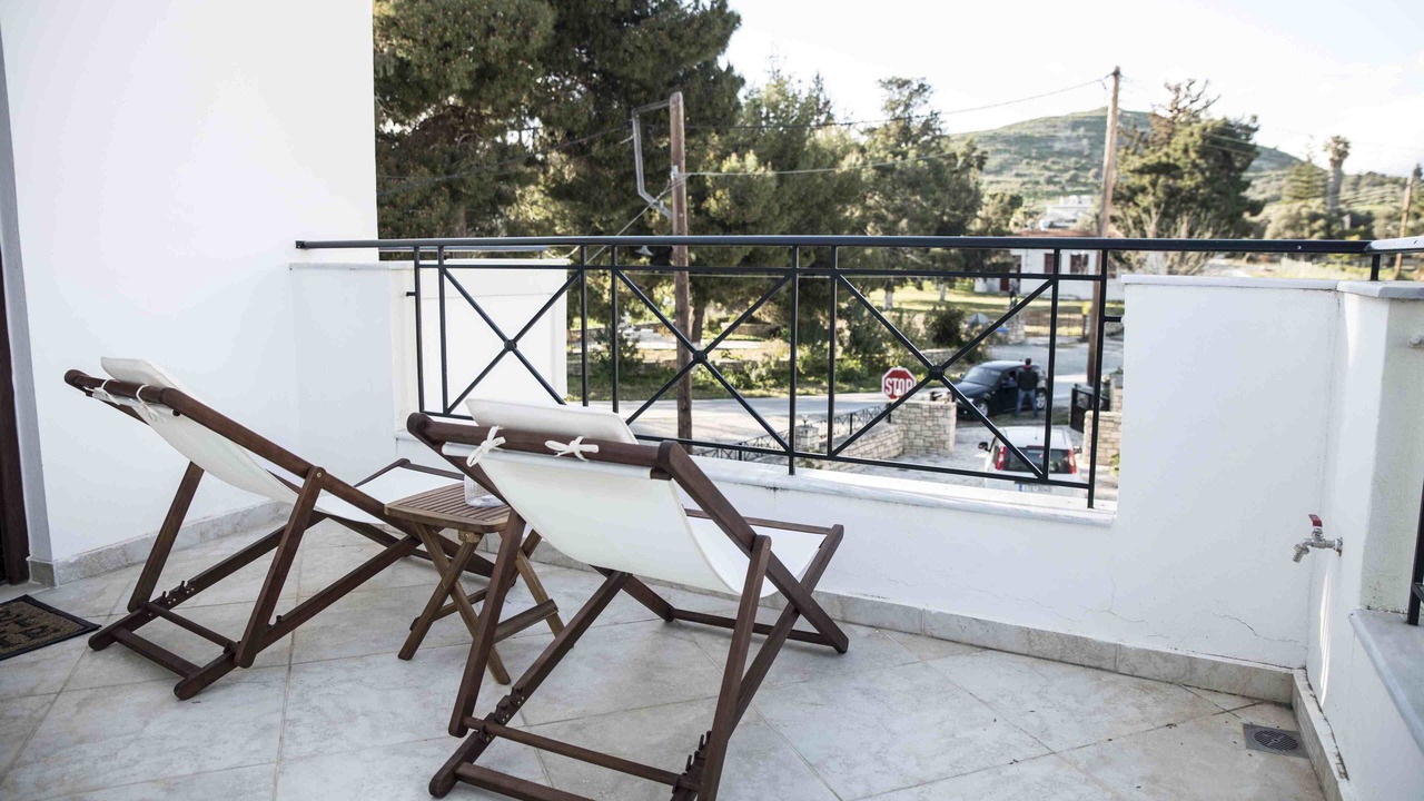 Photo of Patio Balcony in Faistos