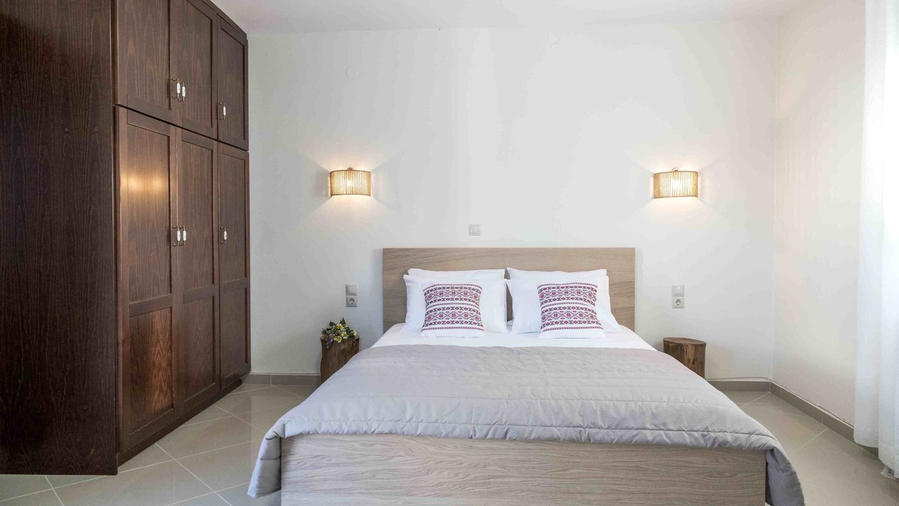 Photo of Bedroom in Faistos