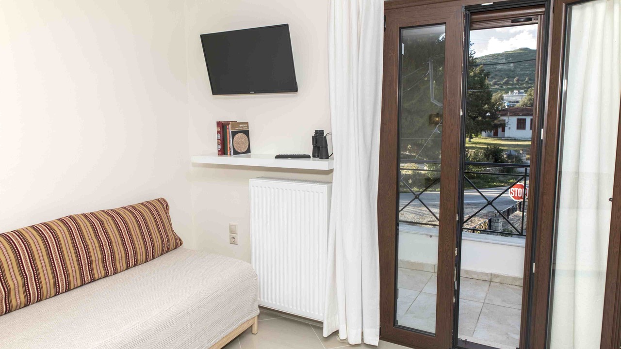 Photo of Bedroom in Faistos