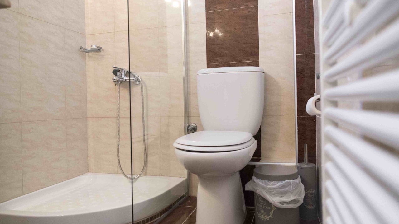 Photo of Bathroom in Faistos