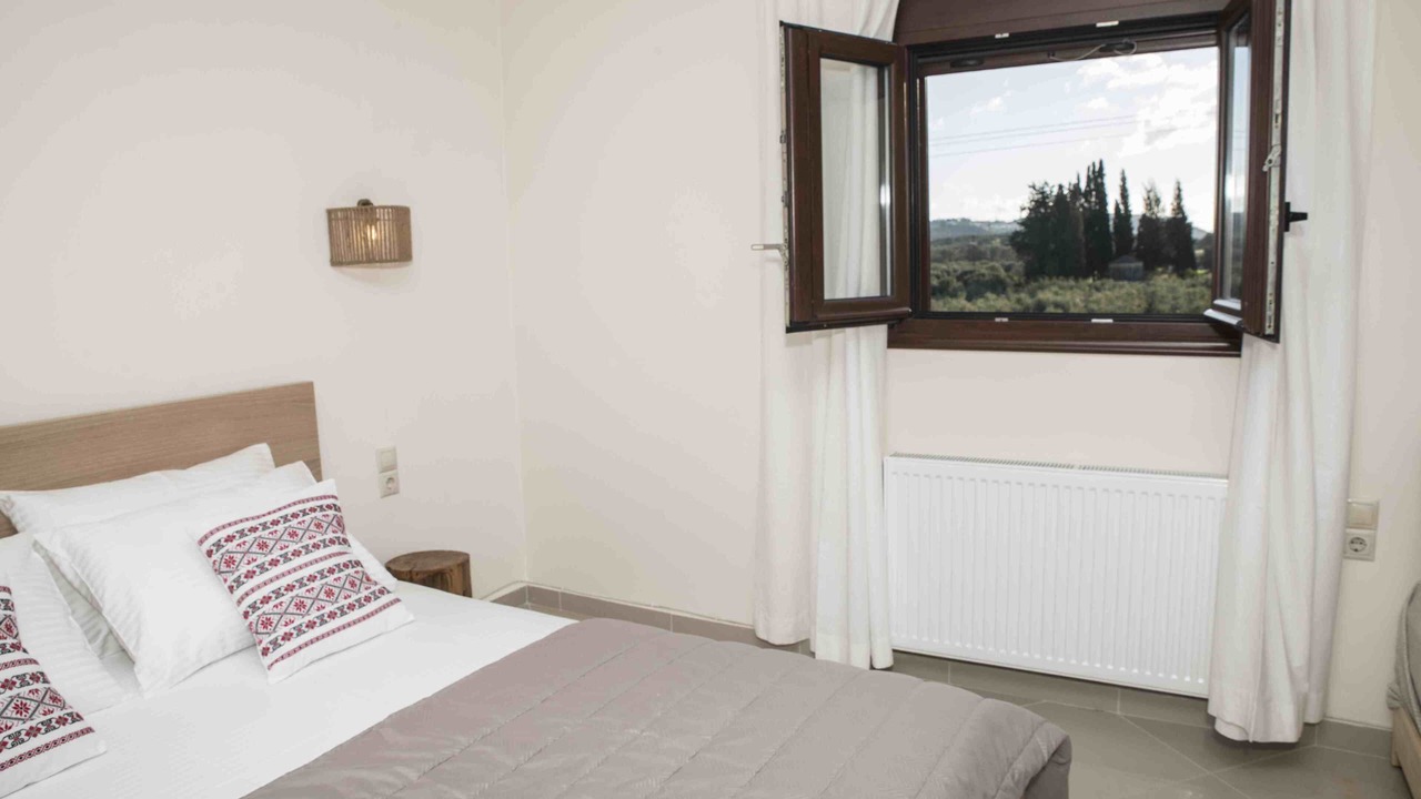 Photo of Bedroom in Faistos