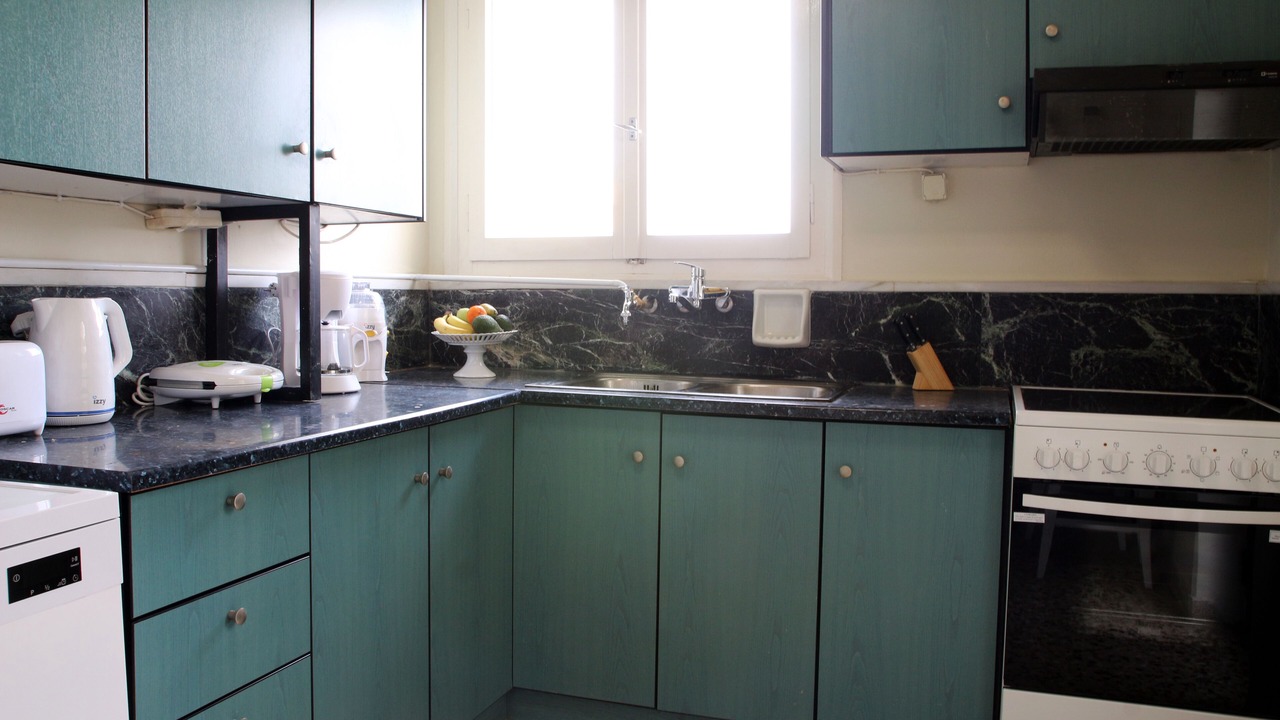 Photo of Kitchen in Halepa