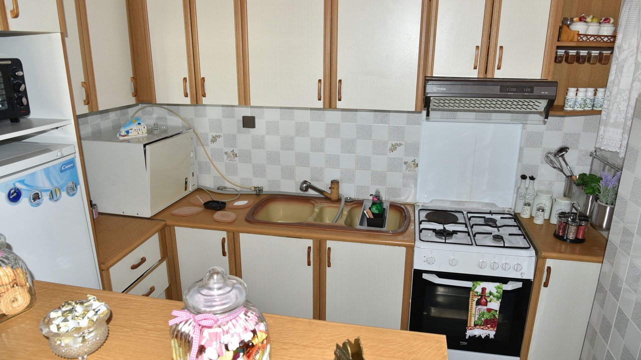 Photo of Kitchen in Lavreotiki